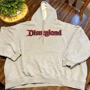 Vintage Disneyland Resort Hoodie - Size XXL